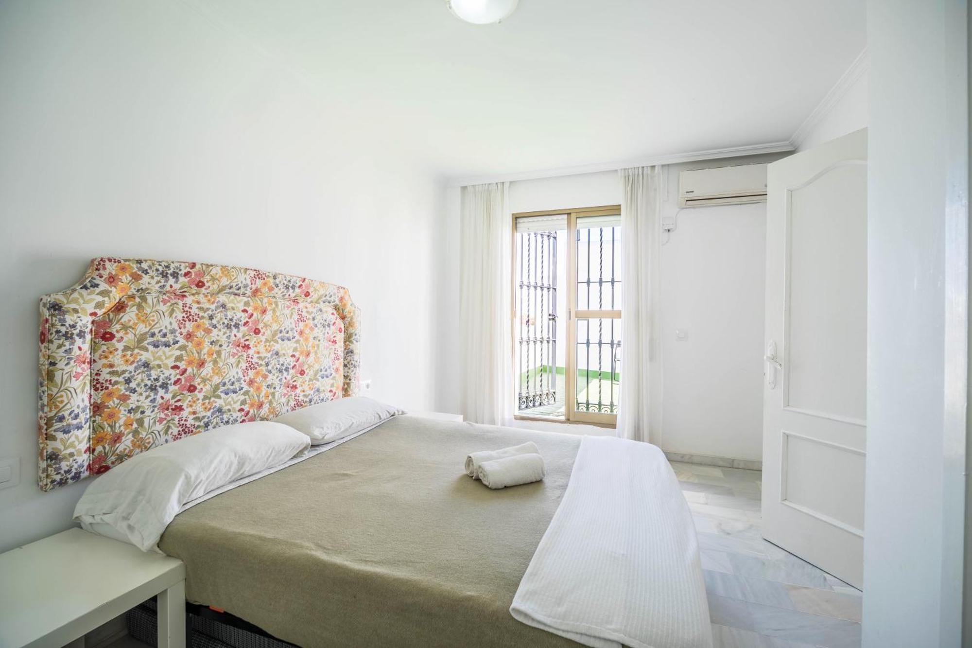 Ferienwohnung El Teatro Atico Con Terraza El Puerto de Santa María Exterior foto