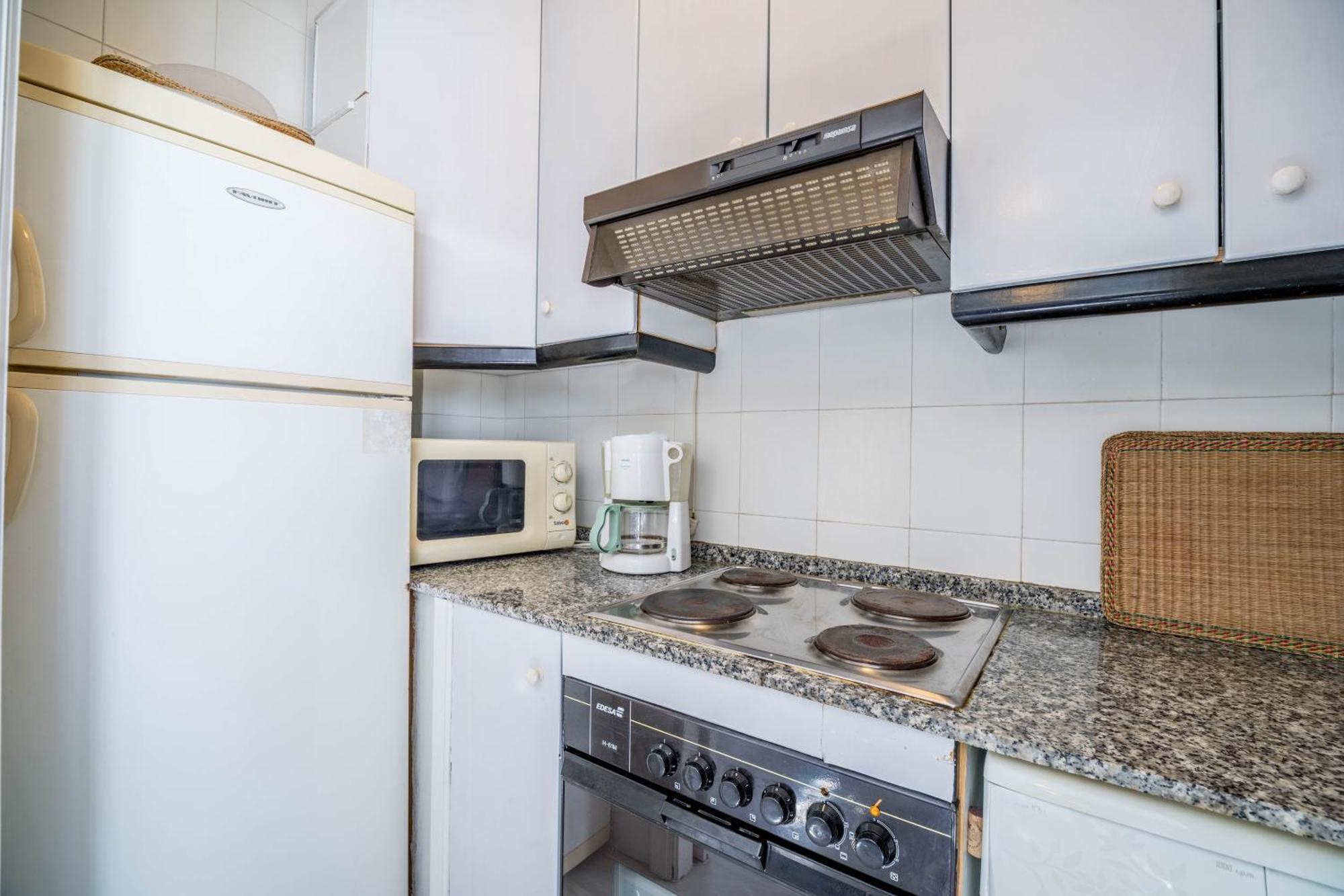 Ferienwohnung El Teatro Atico Con Terraza El Puerto de Santa María Exterior foto