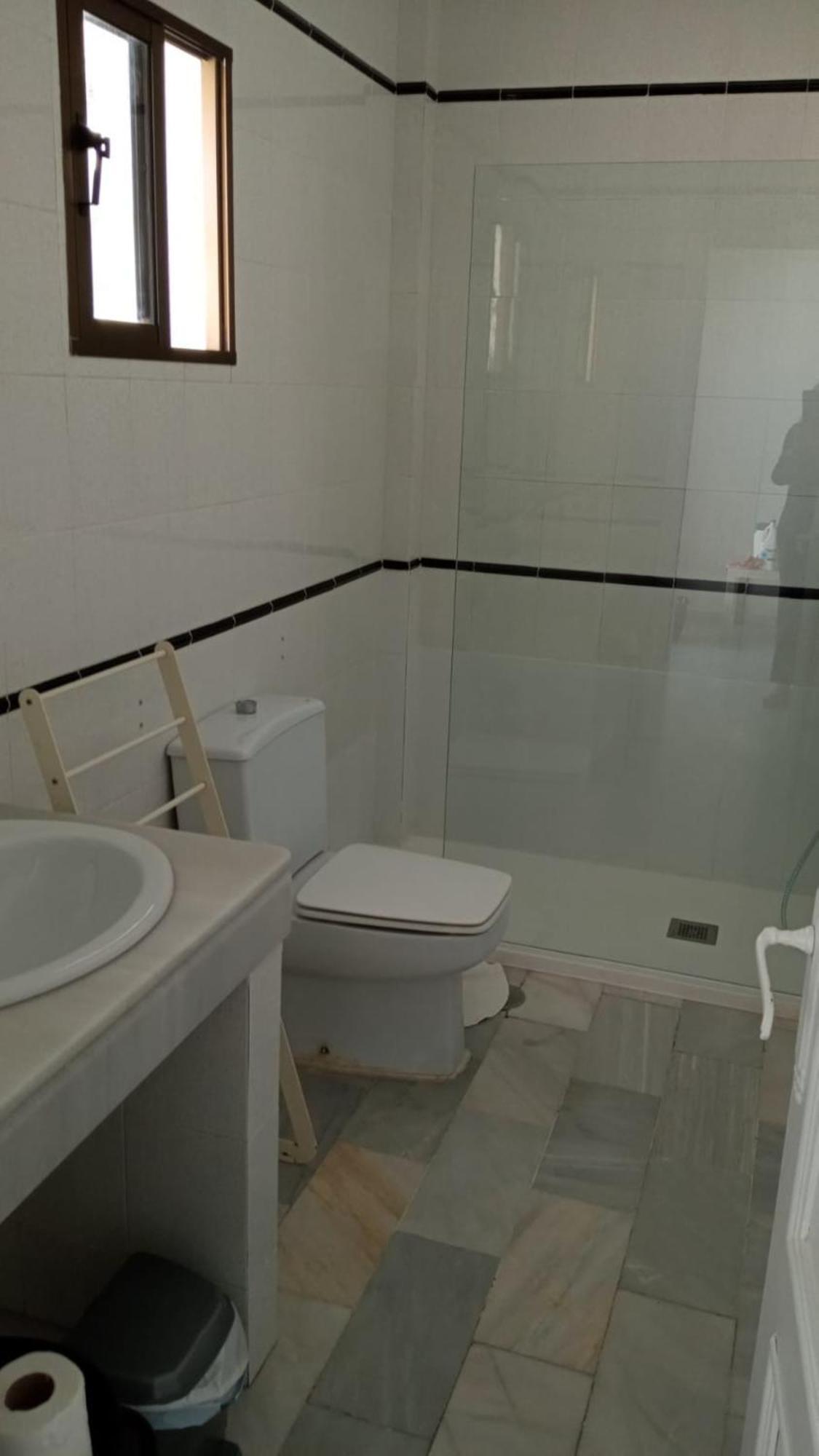 Ferienwohnung El Teatro Atico Con Terraza El Puerto de Santa María Exterior foto